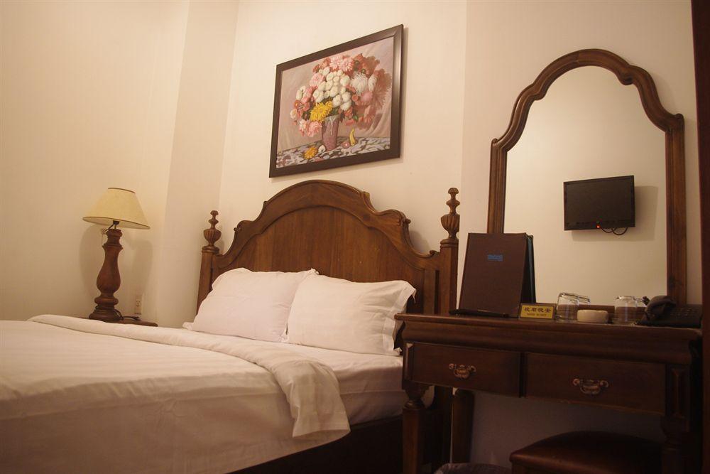 Halo Boutique Ben Thanh Hotel Ho Chi Minh City Exterior photo