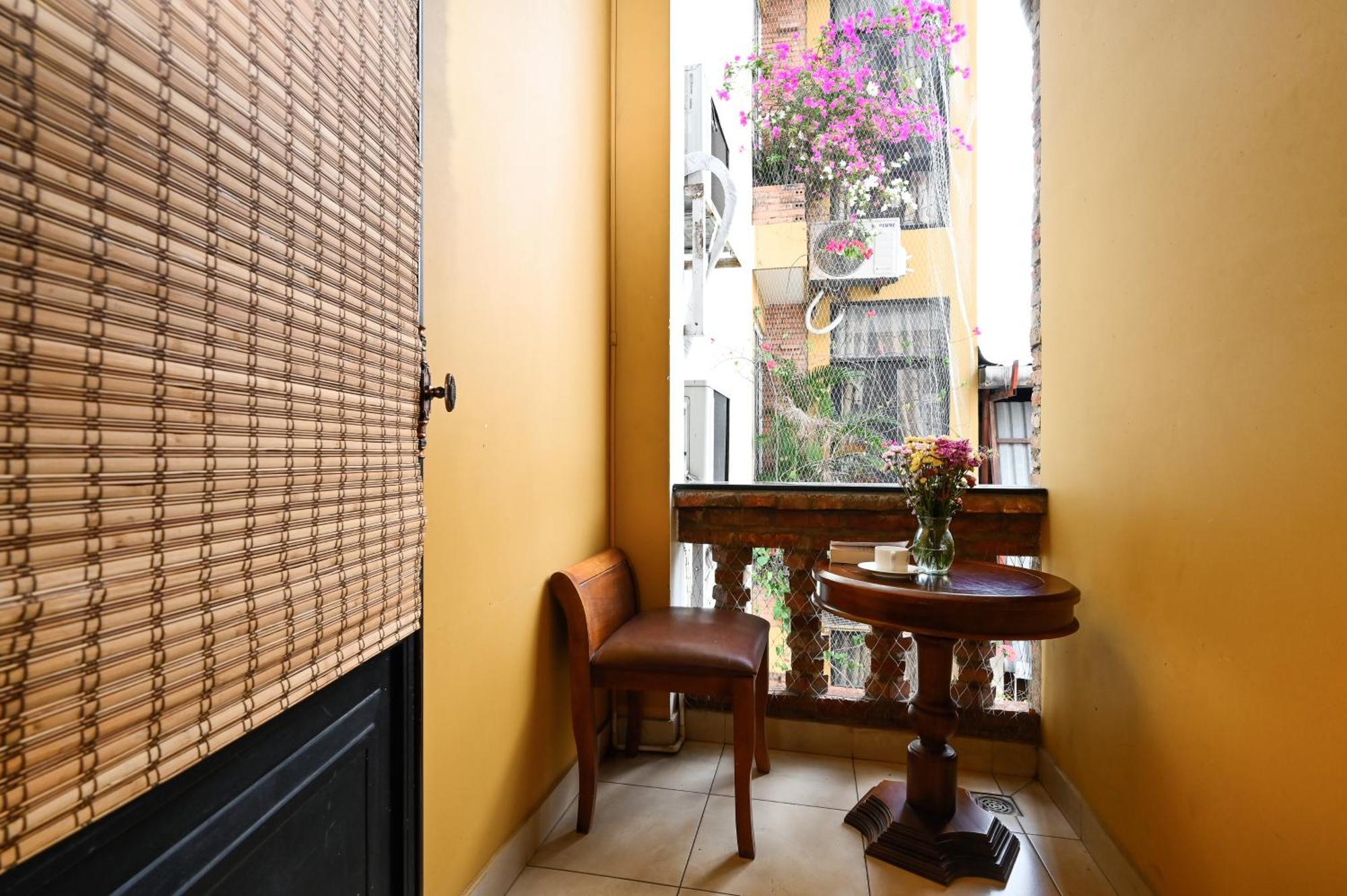 Halo Boutique Ben Thanh Hotel Ho Chi Minh City Exterior photo