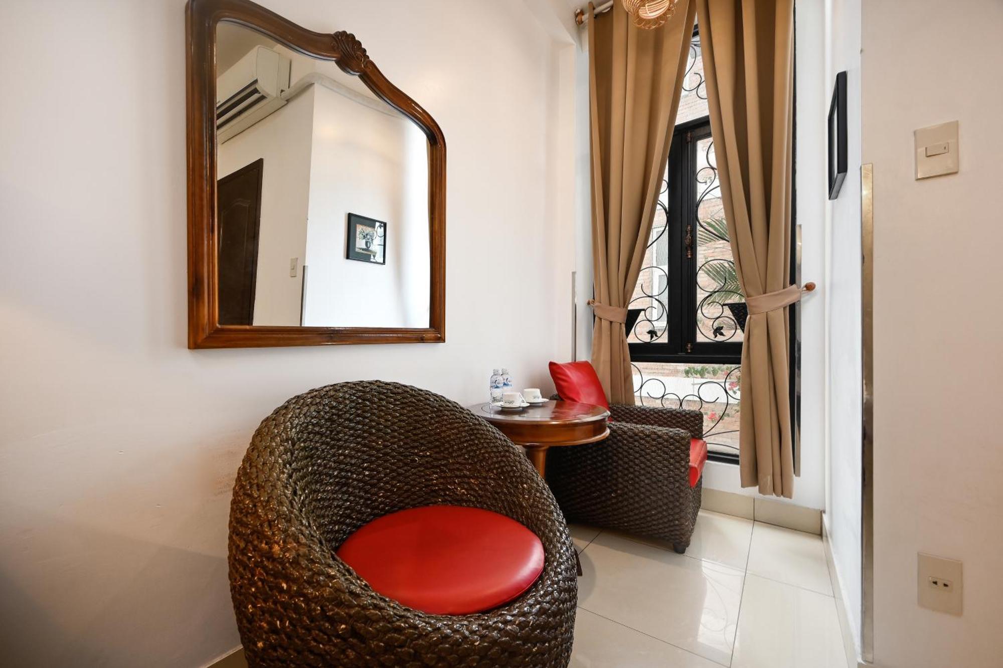 Halo Boutique Ben Thanh Hotel Ho Chi Minh City Exterior photo