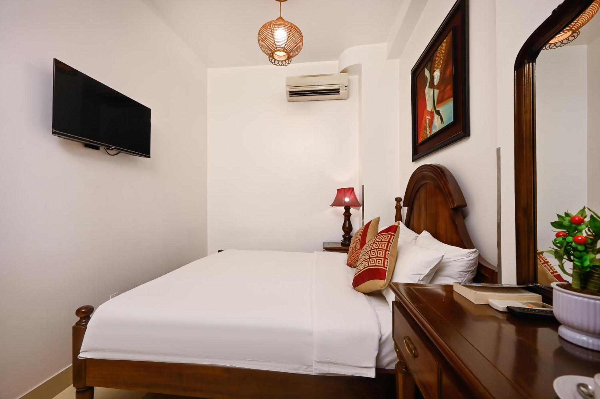 Halo Boutique Ben Thanh Hotel Ho Chi Minh City Exterior photo