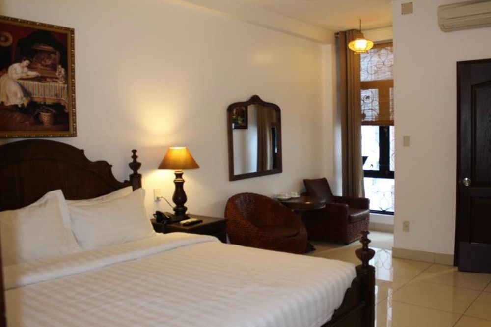 Halo Boutique Ben Thanh Hotel Ho Chi Minh City Exterior photo